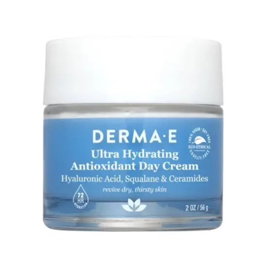 derma e Ultra Hydrating Antioxidant Face Moisturizer - 2oz image {2}