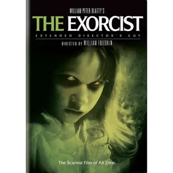 The Exorcist (Director's Cut) (DVD) image {1}