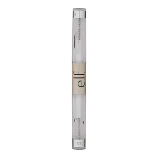 e.l.f. Clear Brow & Lash Mascara Crystal - .08 fl oz image {2}