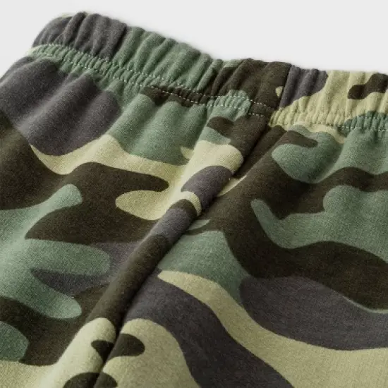 Toddler Boys' Baby Yoda Fleece Top and Bottom Set - Cream image {3}