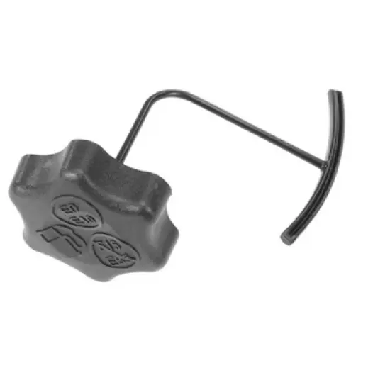 Briggs & Stratton Genuine Fuel Cap For Mower Models MNA152505, MNA152905, MNA152707, # 596250 image {2}