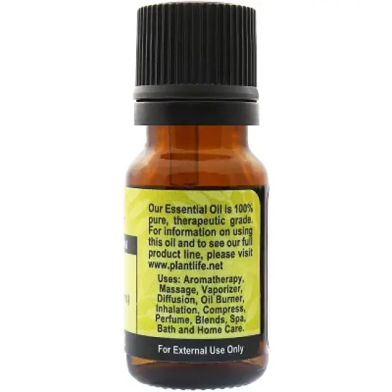 Plantlife Dill Aromatherapy Essential Oil &ndash; 100% Pure, Therapeutic Grade, No Additives or Fillers, 10 ml image {1}