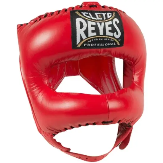 Cleto Reyes Traditional Headgear with Nylon Face Bar image {7}
