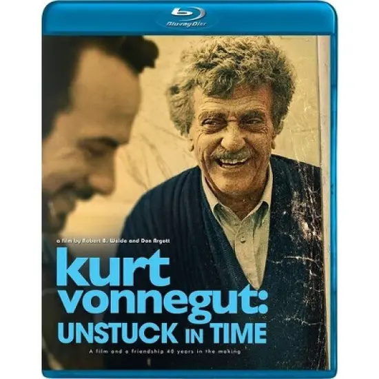 Kurt Vonnegut: Unstuck in Time image {2}