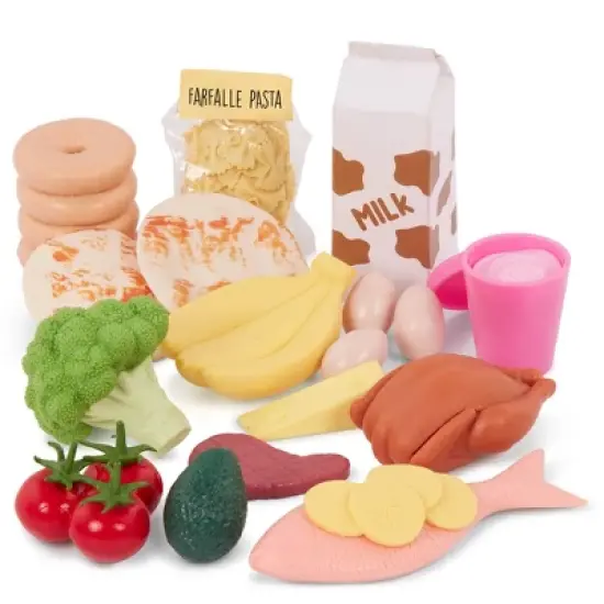 Our Generation Spin & Serve Play Food Case Accessory Set for 18" Dolls image {3}