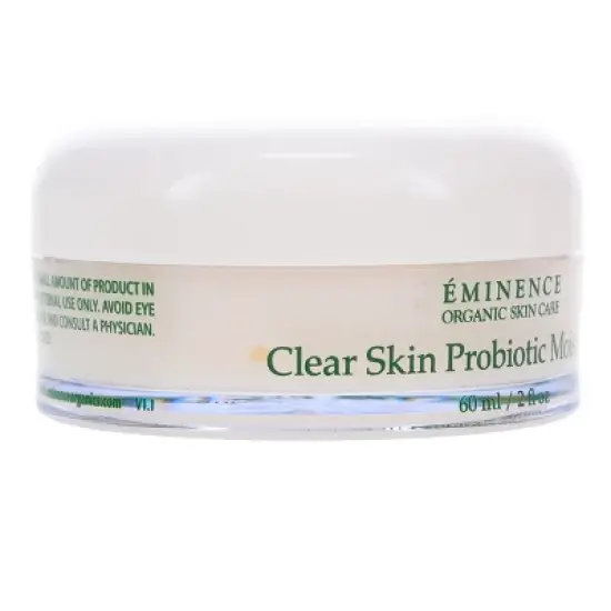 Eminence Clear Skin Probiotic Moisturizer 2 oz image {7}