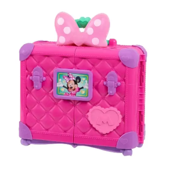 Minnie Mouse Sweet Reveals Glam & Glow Playset image {3}
