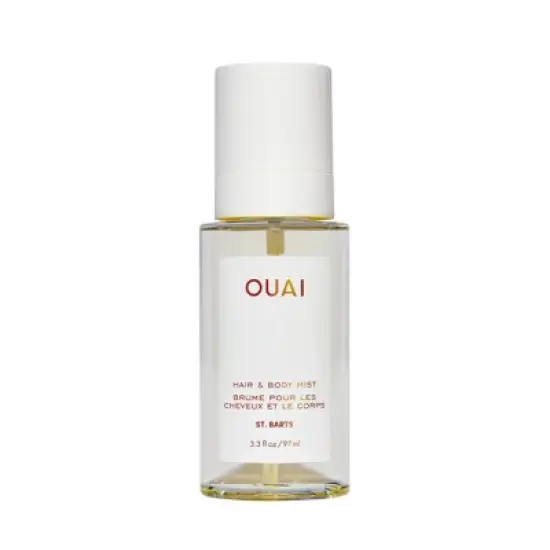 OUAI St. Barts Hair and Body Mist - Ulta Beauty image {8}