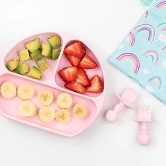 Bumkins Silicone Chewtensils image {4}