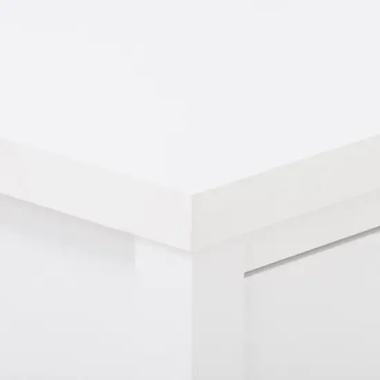 Boston Nightstand White - CorLiving image {4}