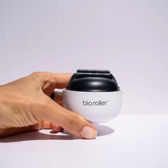 Beautimate Body Derma Roller &ndash; 1200 Titanium Microneedles for Scalp and Skincare Rejuvenation (0.5mm) image {5}