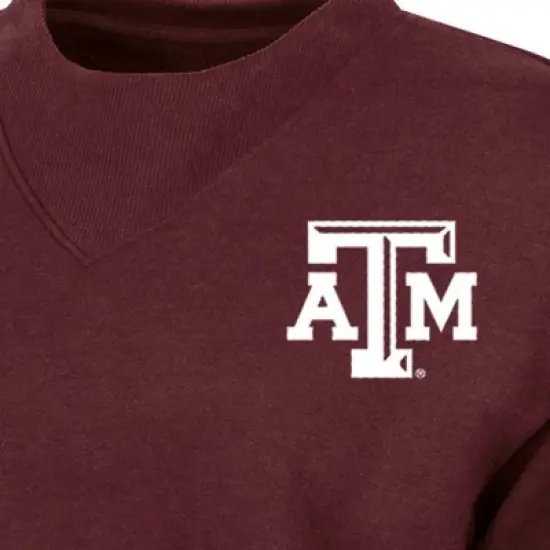 NCAA Texas A&M Aggies Women's Fashion Fleece Sweatshirt image {2}