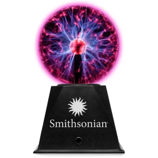 Smithsonian Plasma Ball image {2}