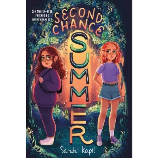 Second Chance Summer - by  Sarah Kapit (Paperback) image {1}