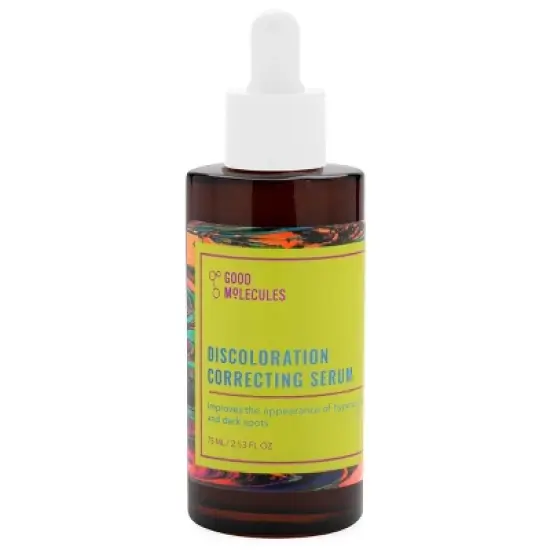 Good Molecules Discoloration Correcting Serum - 75ml image {3}