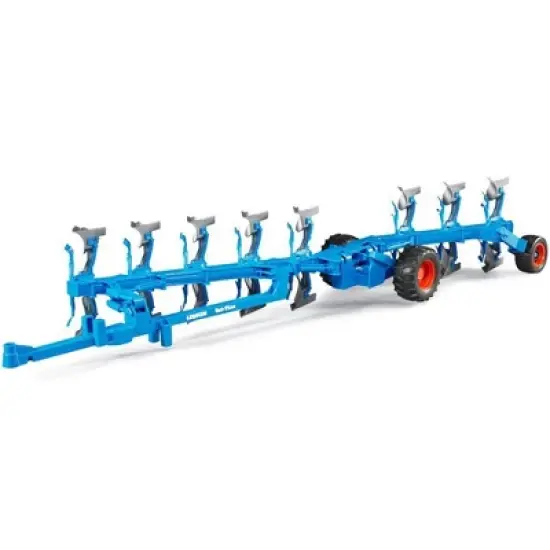 Bruder Lemken Semi Mounted Reversible Plough image {3}