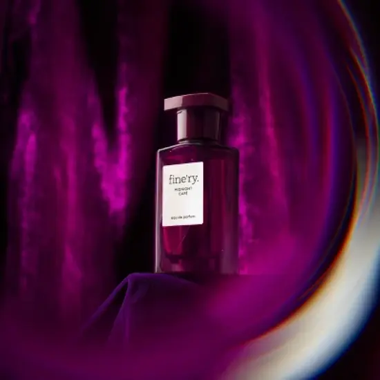 Fine'ry Midnight Cafe Fragrance Perfume - 2.02 fl oz image {4}