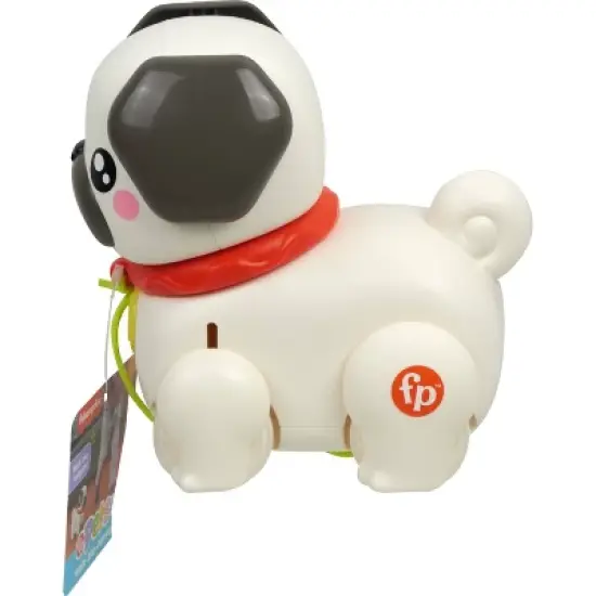 Fisher-Price Walk-the-Pup Pug image {5}