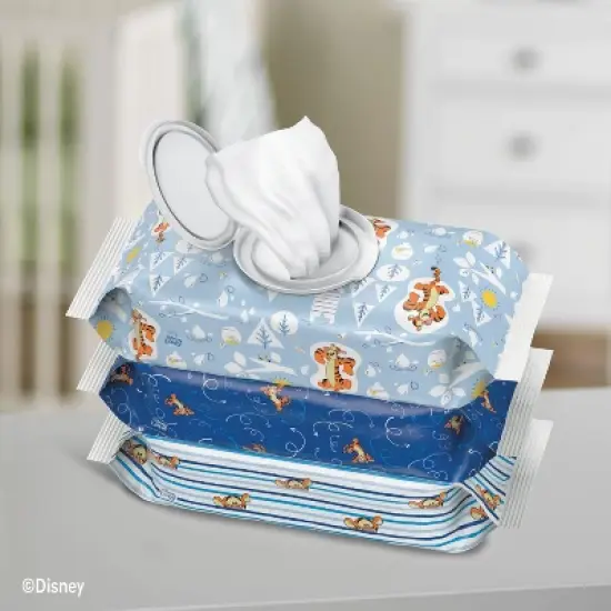 Huggies Natural Care Refreshing Scented Baby Wipes (Select Count) image {7}