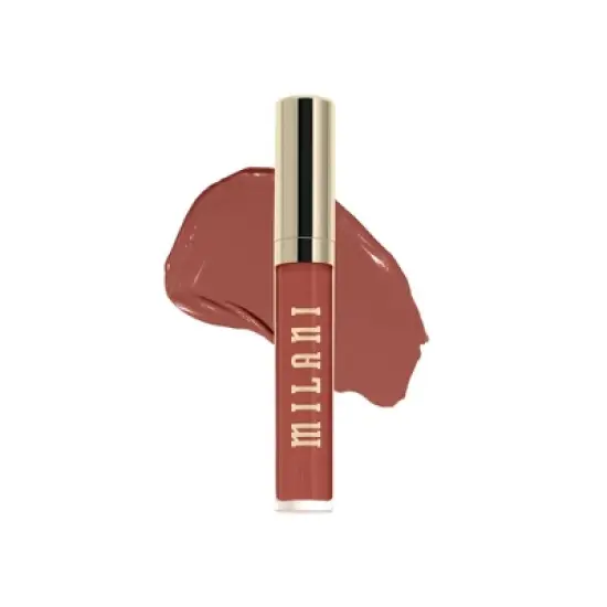 Milani Stay Put Liquid Lip Longwear Lipstick - 0.1 fl oz image {9}