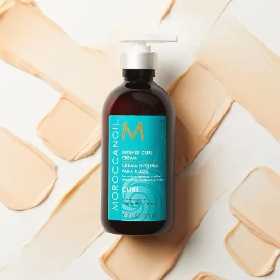 Moroccanoil Intense Curl Cream 10.2oz image {2}