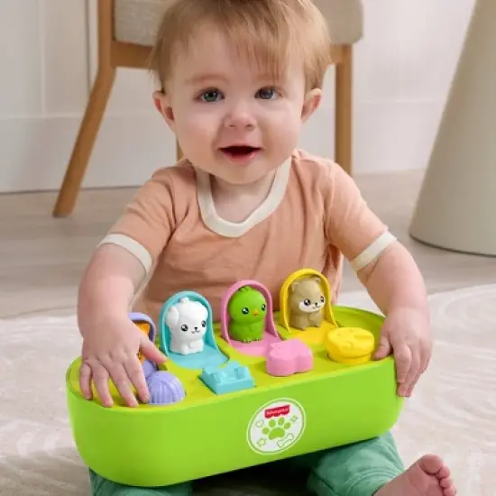 Fisher-Price Pets Pop-Up image {1}