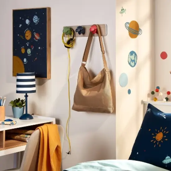 Dinosaur Hanging Kids' Wall Hooks - Pillowfort&trade; image {2}