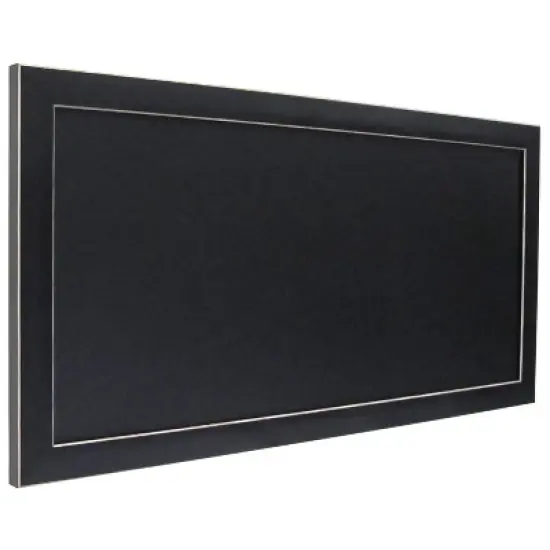 Wyeth Framed Magnetic Chalkboard - Kate & Laurel All Things Decor image {2}