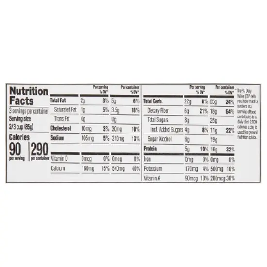 Halo Top Vanilla Bean Ice Cream - 16oz image {2}