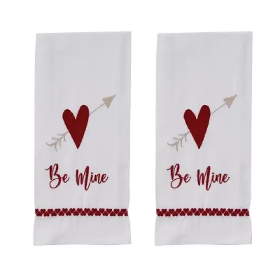 Park Designs Valentine Dishtowels image {6}