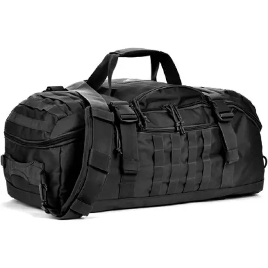 3 In 1 Tactical 30L Military Backpack Travel Duffle Bag for Weekender Gym Workout Deployment image {6}