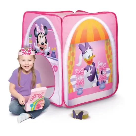 Minnie Mouse Role Play Tent Exclusive image {2}