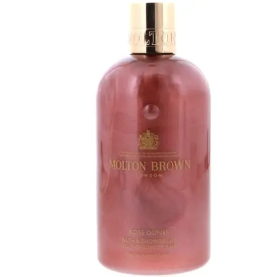 Molton Brown Rose Dunes Bath & Shower Gel, 10 oz image {1}