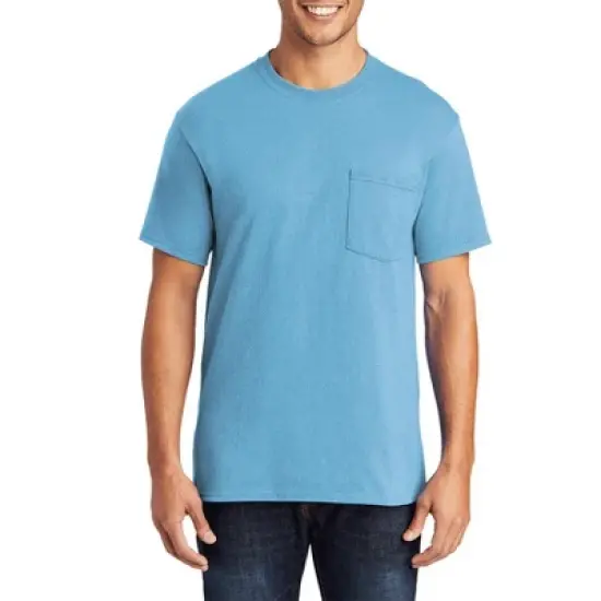 Mafoose Men's Core Blend Pocket Tee image {1}
