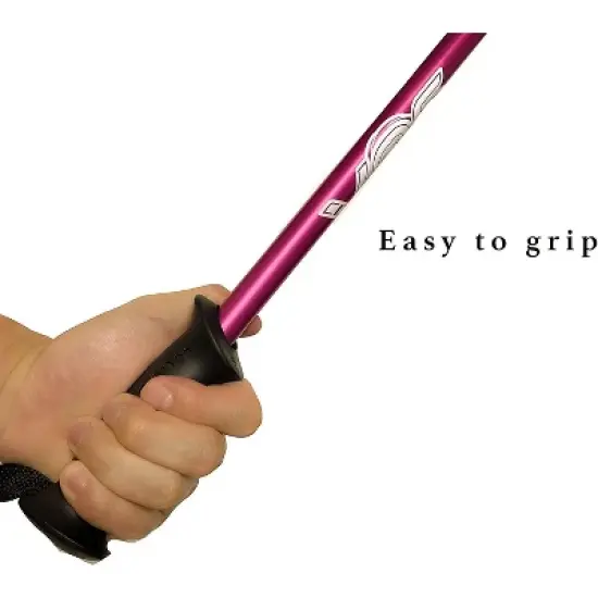 VOS Metal Cat Litter Scoop &ndash; 2 Pcs, Long Adjustable Stainless-Steel Handle from 21&rdquo;- 33&rdquo; image {2}