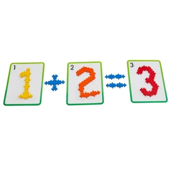 Plus-Plus&reg; Learn to Build ABCs & 123s image {3}
