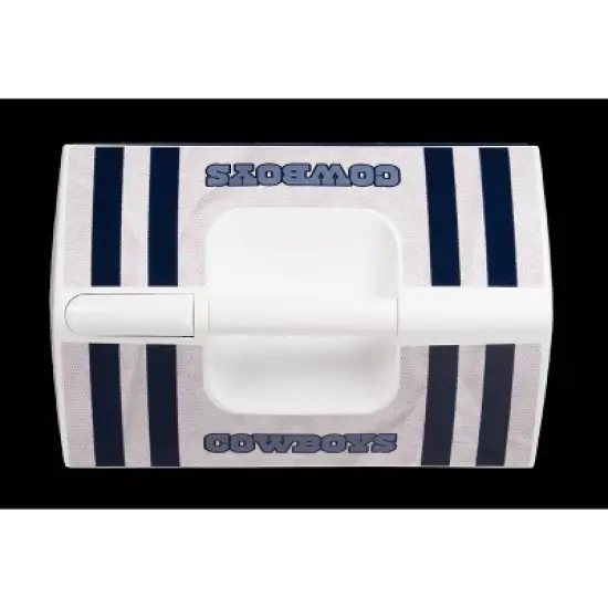 NFL Dallas Cowboys Playmate Elite 16qt Cooler - Blue image {8}