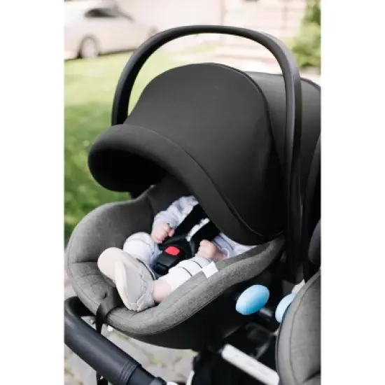 Clek Liing Infant Car Seat - Railroad image {8}
