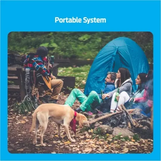 Premier Pet 1/2 Acre Adjustable Wireless Fence - Black image {6}