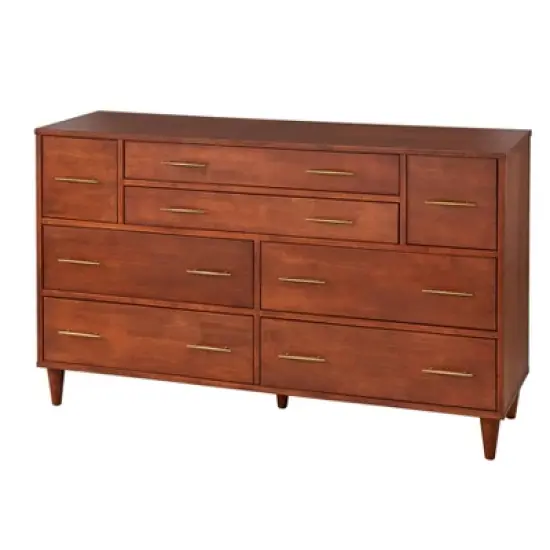 Ana 8 Drawer Dresser - Lifestorey image {6}