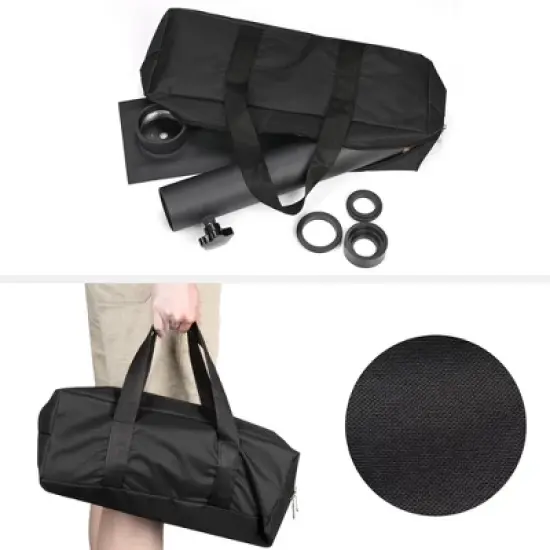 Yescom EZ GO 25ft Telescopic Flag Pole Kit Wheel Tire Mount Stand Upgrade Rotating Lock Outdoor Camper RV Tailgate Black image {8}