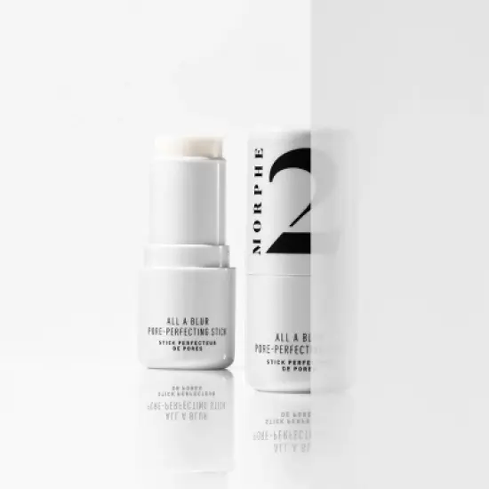 Morphe 2 All A Blur Pore-Perfecting Primer Stick - 0.26oz image {5}