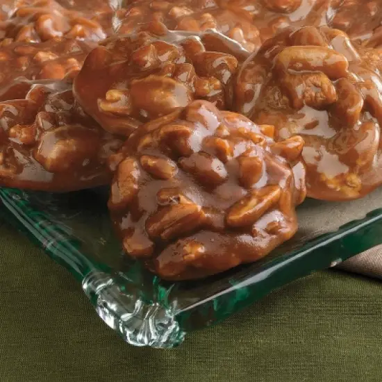 Lammes Candies Texas Chewie Pecan Pralines 15 Pieces image {3}