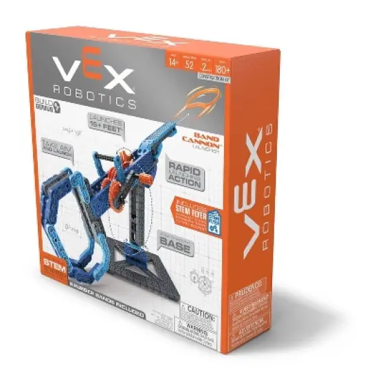 HEXBUG VEX Band Cannon image {3}