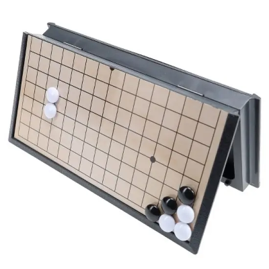 WE Games Magnetic Folding Go Game Travel Set image {2}