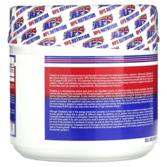 APS Nutrition Creatine Monohydrate - 500 g image {2}