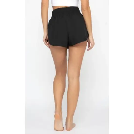 Yogalicious Radiant Commuter Woven High Waist Skort image {3}