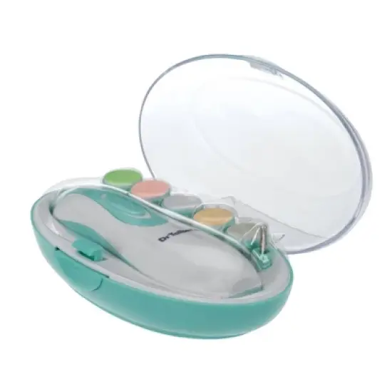 Dr. Talbot's Electric Nail Trimmer image {3}