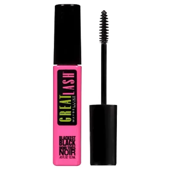 Maybelline Great Lash Volumizing and Lengthening Mascara image {8}