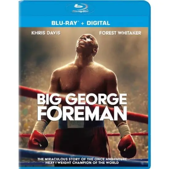 Big George Foreman (Blu-ray + Digital) image {1}